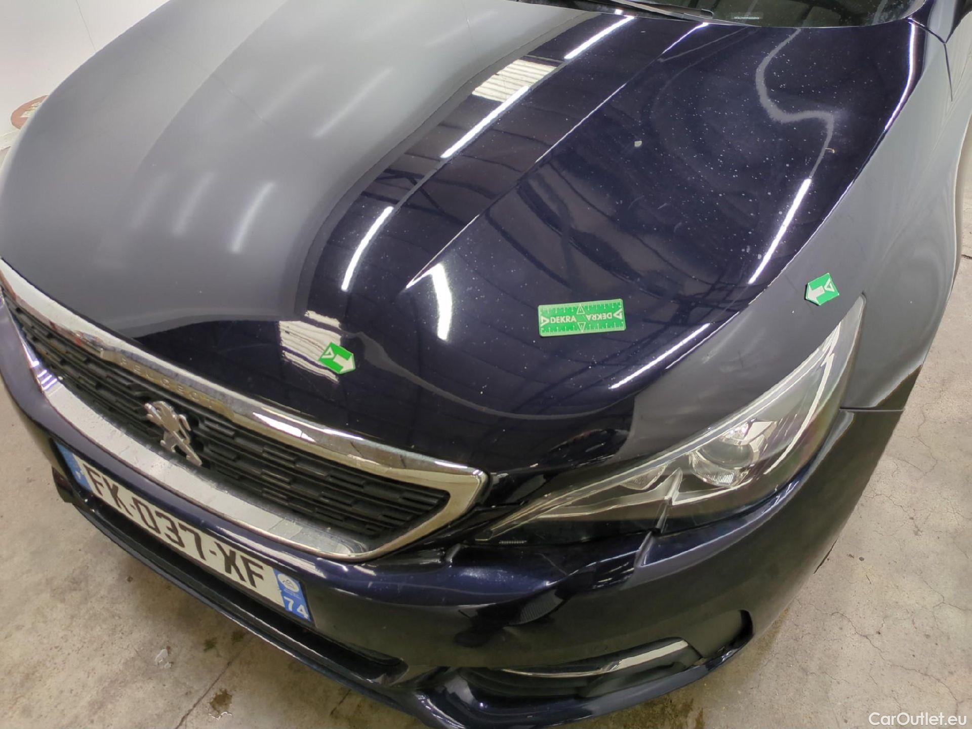  Peugeot  308  SW Active Business 1.5 HDI 100CV BVM6 E6dT #81