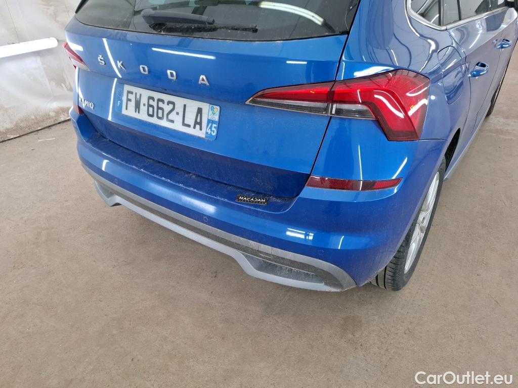  Skoda  KAMIQ  Style 1.0 TSI 110CV BVA7 E6d #39