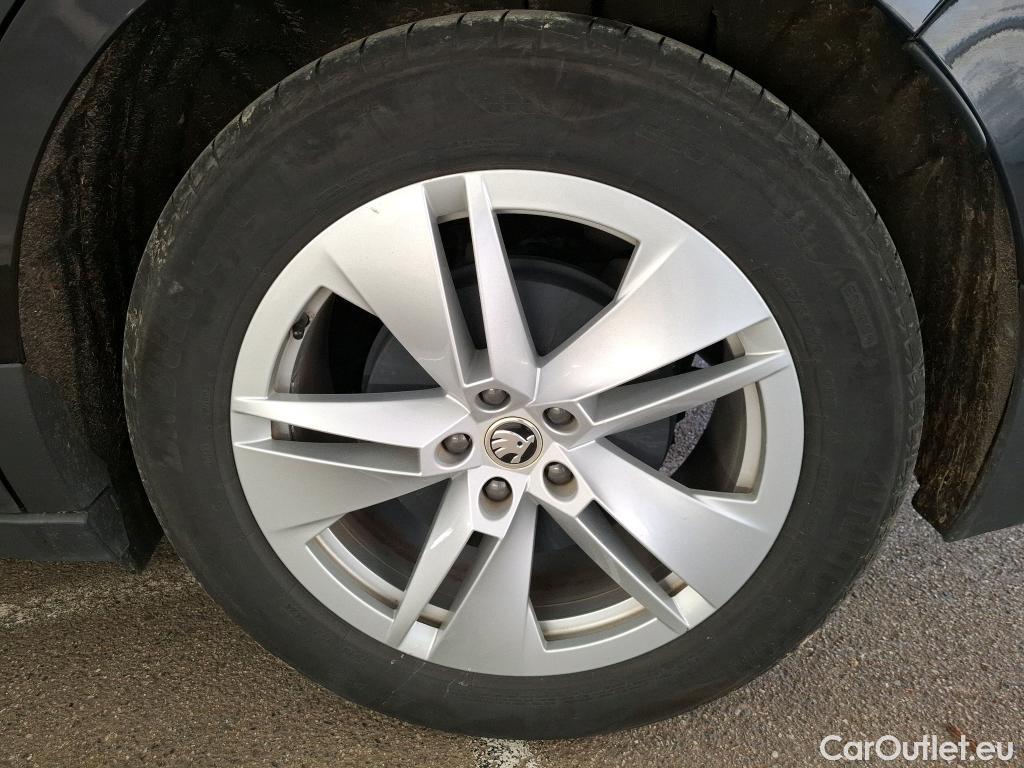  Skoda  ENYAQ  iV 80 Loft 82kWh BVA #5