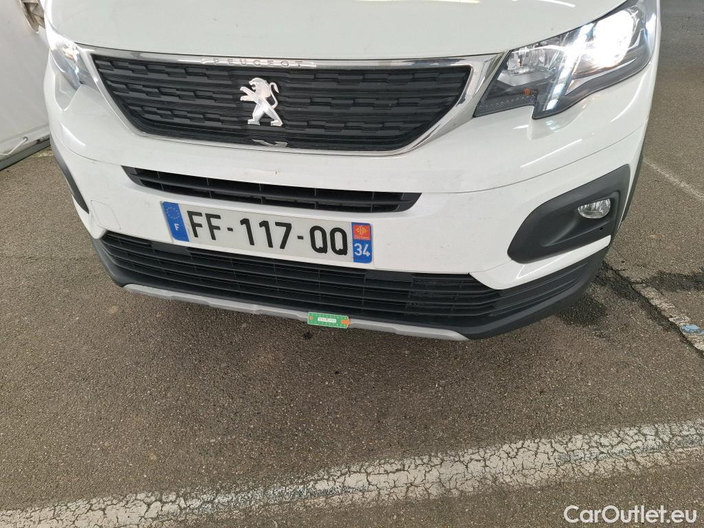  Peugeot  RIFTER  Allure L1 1.2 PureTech 110CV BVM6 E6dT #10