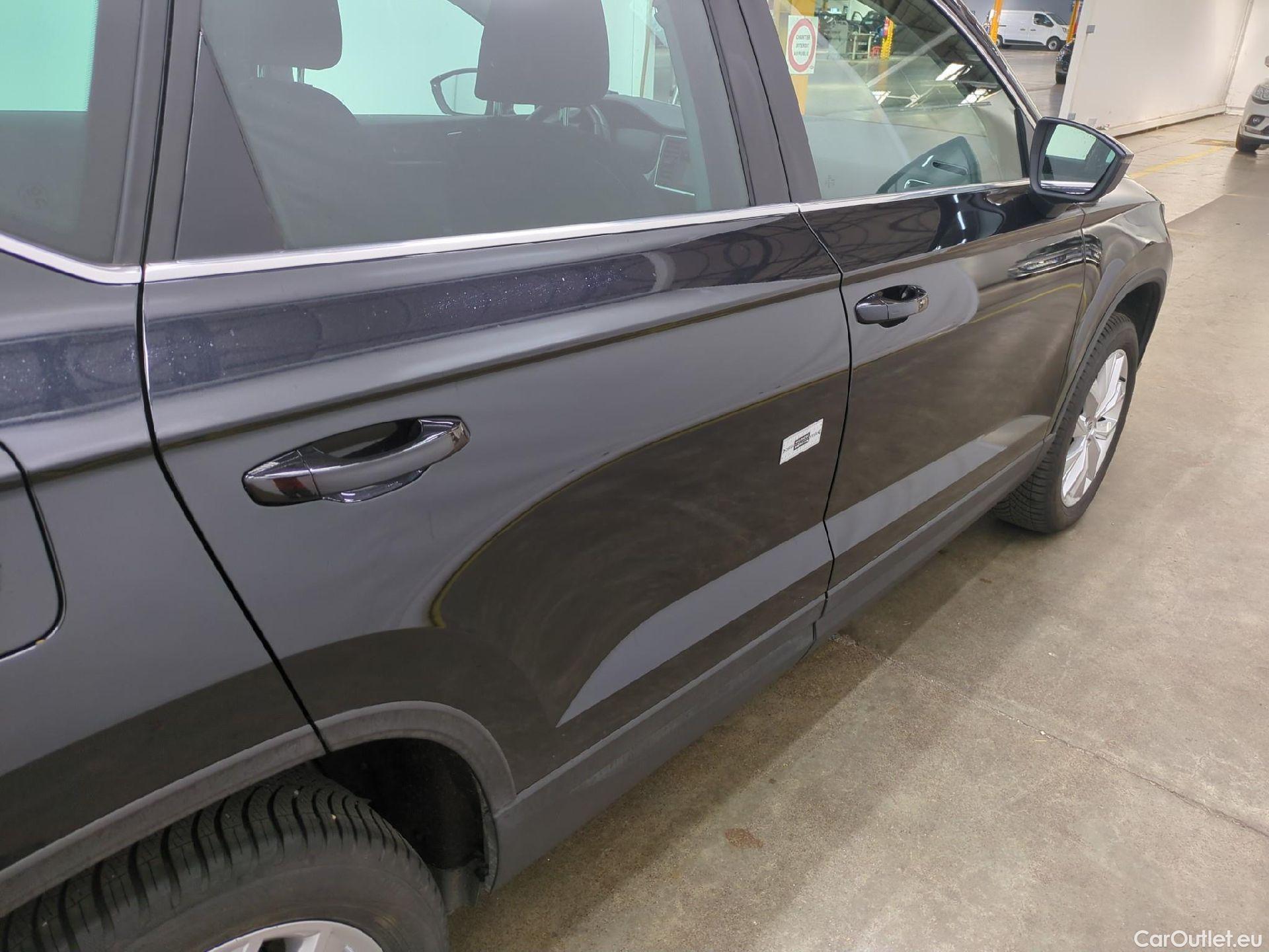  Seat  ATECA  Style Business 2.0 TDI 150CV BVA7 E6d #12