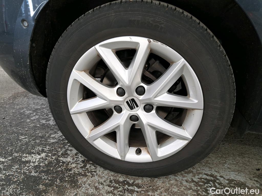  Seat  Leon  Style 1.0 TSI 110CV BVM6 E6d #8