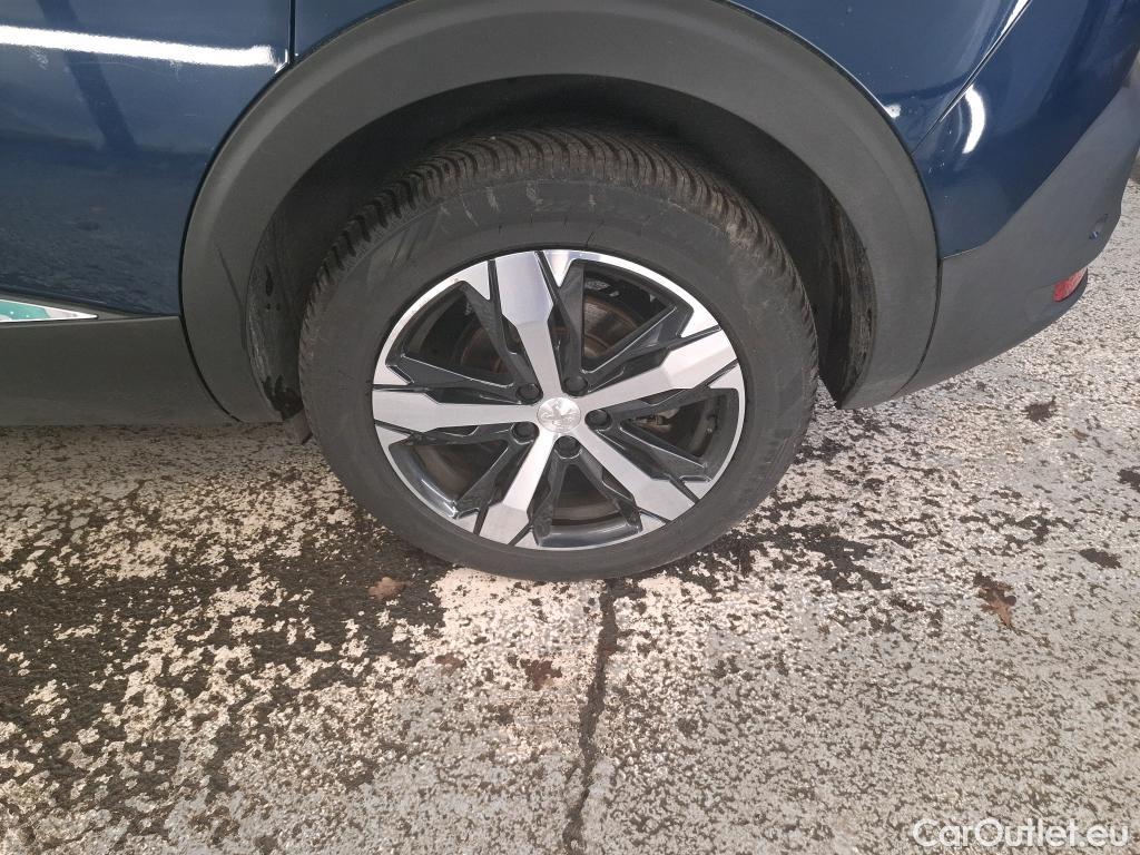  Peugeot  5008  Allure Pack 1.2 PureTech 130CV BVA8 7 Sieges E6d / VO RECONDITIONNE - PHOTOS AVANT RECONDITIONNEMENT #8