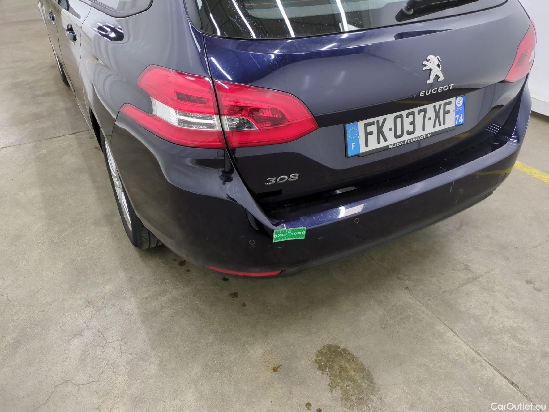  Peugeot  308  SW Active Business 1.5 HDI 100CV BVM6 E6dT #102