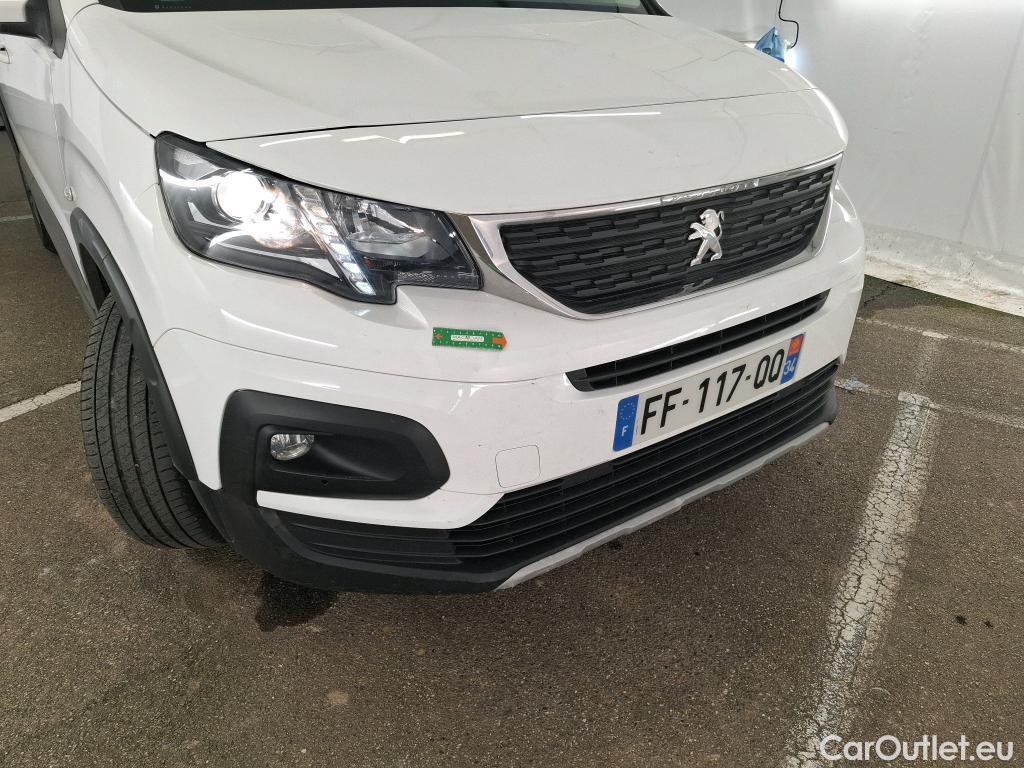  Peugeot  RIFTER  Allure L1 1.2 PureTech 110CV BVM6 E6dT #32