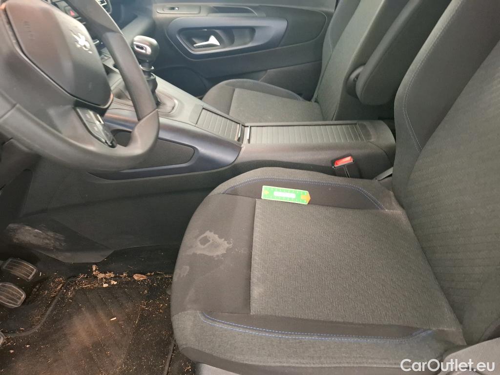  Peugeot  RIFTER  Allure L1 1.2 PureTech 110CV BVM6 E6dT #26