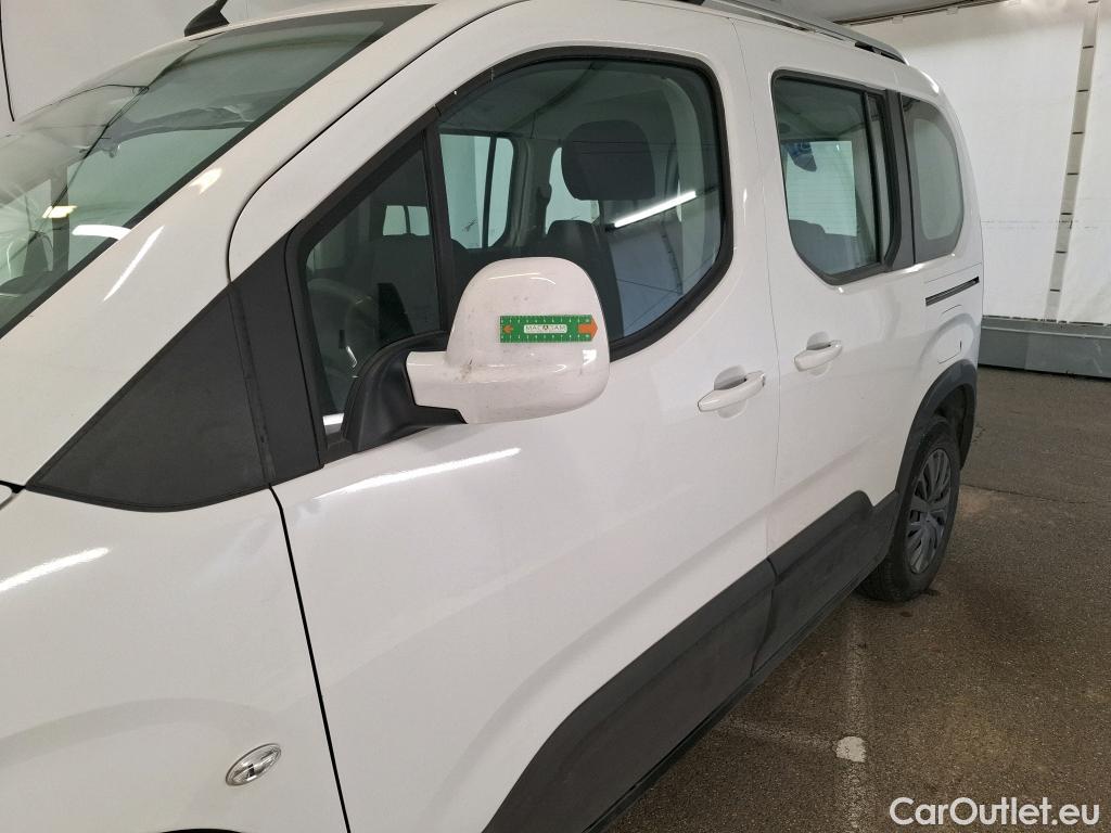  Peugeot  RIFTER  Allure L1 1.2 PureTech 110CV BVM6 E6dT #30