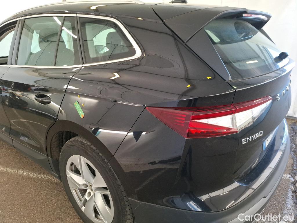  Skoda  ENYAQ  iV 80 Loft 82kWh BVA #1