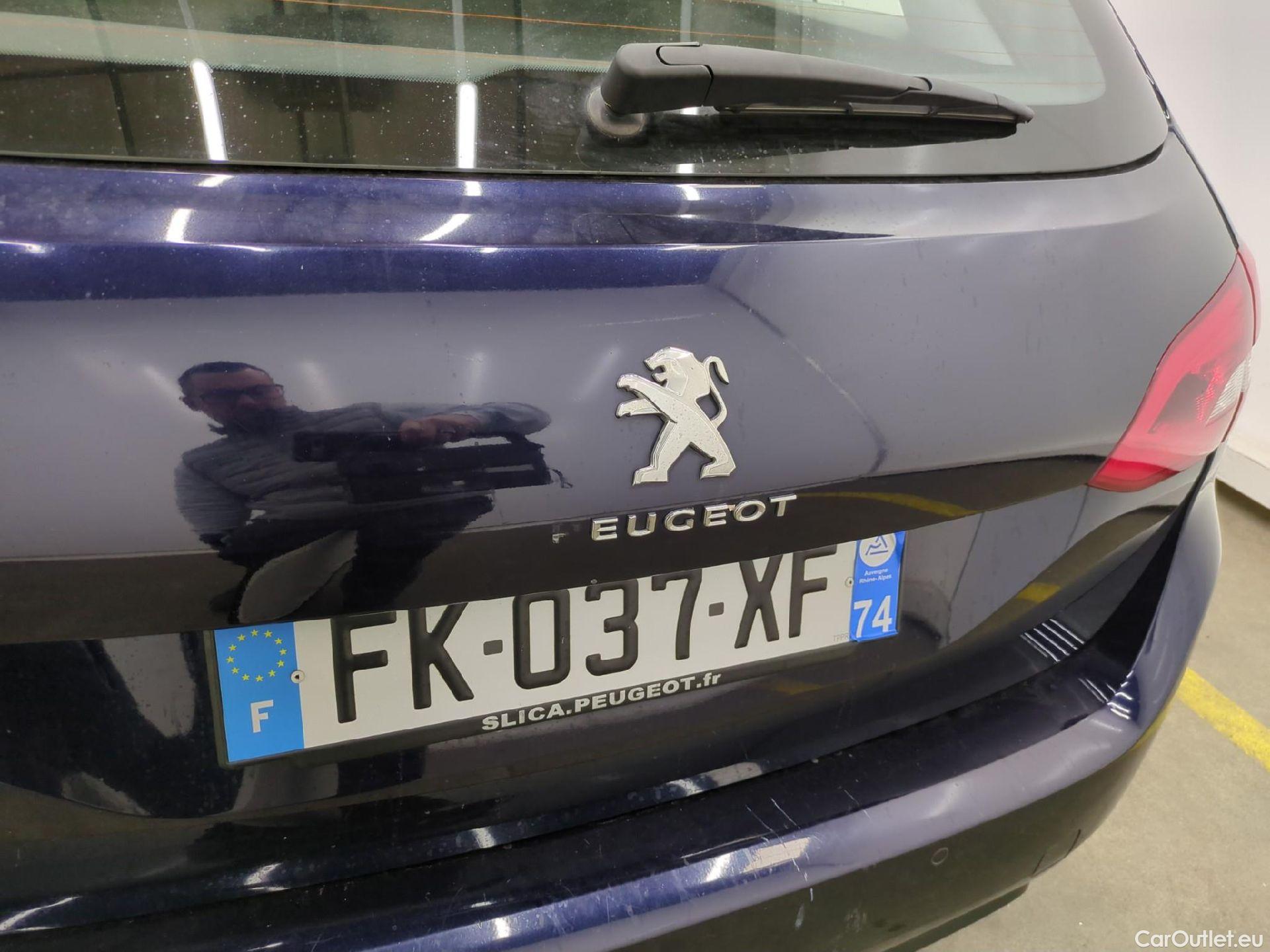  Peugeot  308  SW Active Business 1.5 HDI 100CV BVM6 E6dT #104