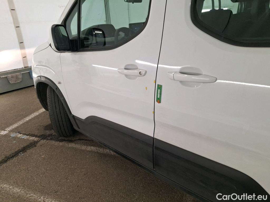  Peugeot  RIFTER  Allure L1 1.2 PureTech 110CV BVM6 E6dT #5