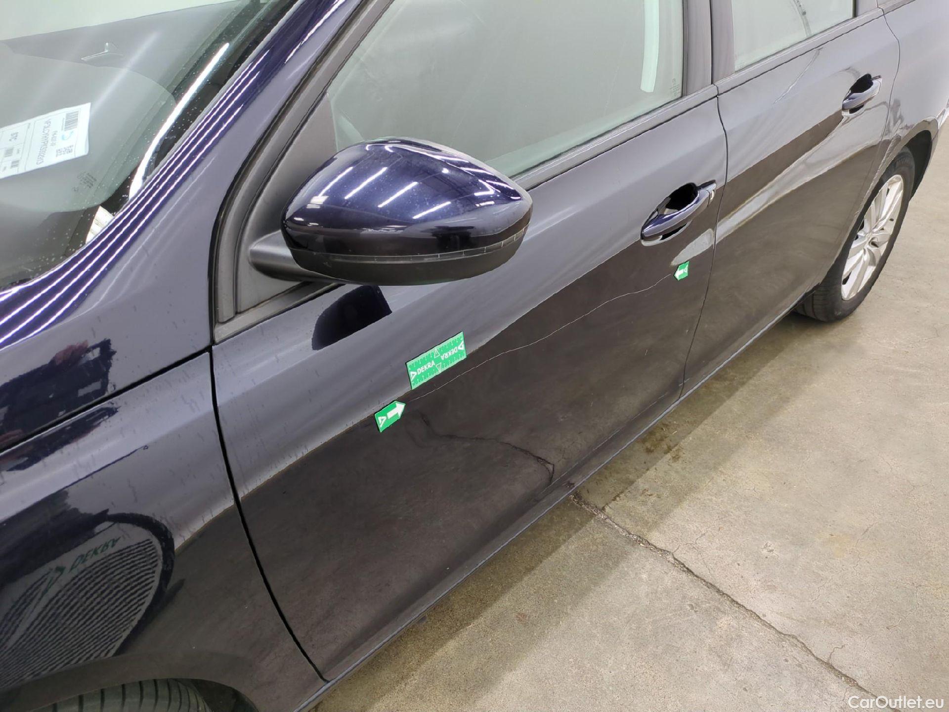  Peugeot  308  SW Active Business 1.5 HDI 100CV BVM6 E6dT #88