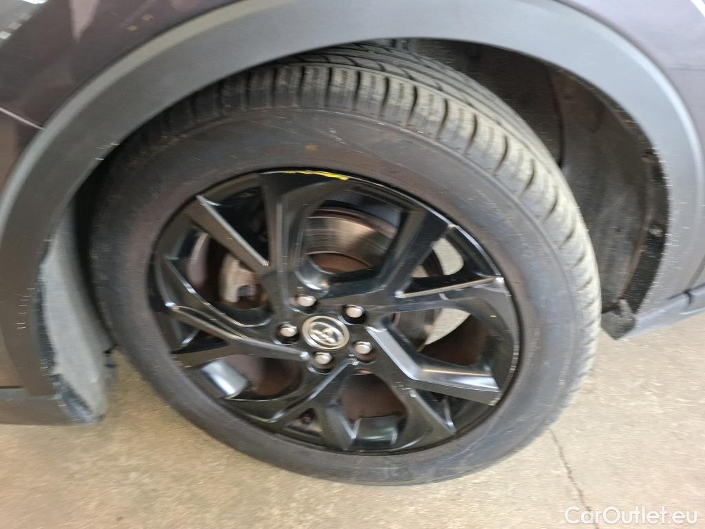 Toyota  C-HR TOYOTA  / 2016 / 5P / SUV 1.8 HYBRIDE 122 GRAPHIC #19
