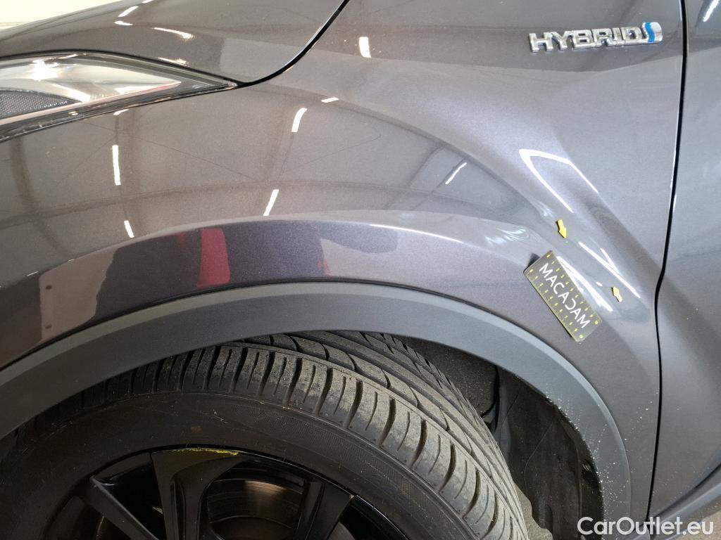  Toyota  C-HR TOYOTA  / 2016 / 5P / SUV 1.8 HYBRIDE 122 GRAPHIC #7