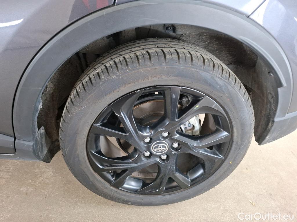  Toyota  C-HR TOYOTA  / 2016 / 5P / SUV 1.8 HYBRIDE 122 GRAPHIC #25