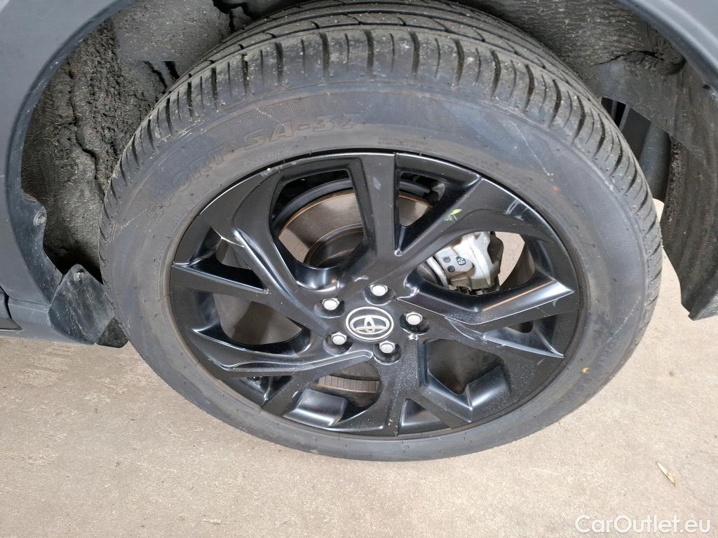  Toyota  C-HR TOYOTA  / 2016 / 5P / SUV 1.8 HYBRIDE 122 GRAPHIC #53