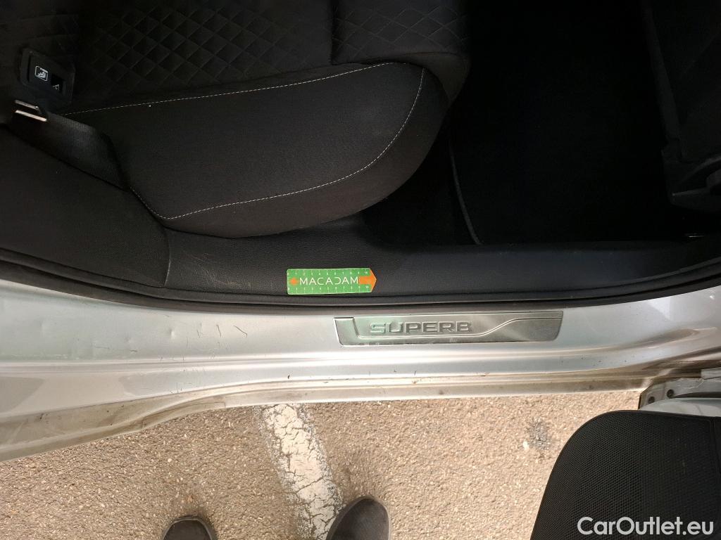  Skoda  Superb  Break Business 2.0 TDI 150CV BVA7 E6d #19