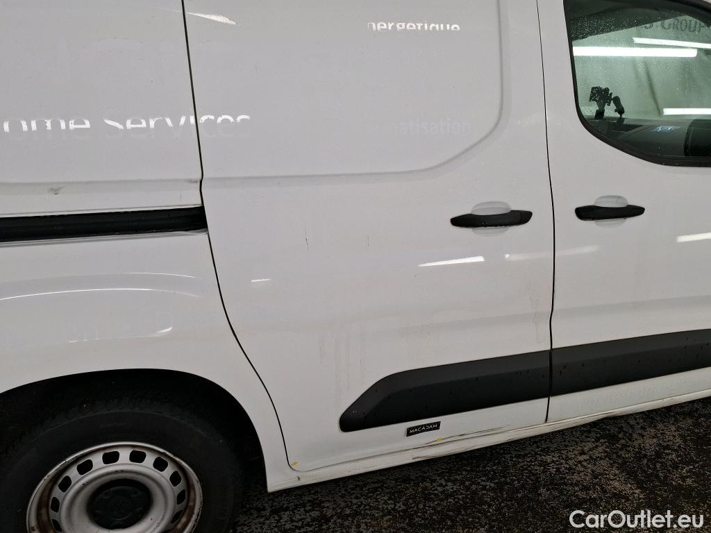  Citroen  Berlingo  Fourgon Club M 650 1.5 BlueHDi 75CV BVM5 E6dT #3