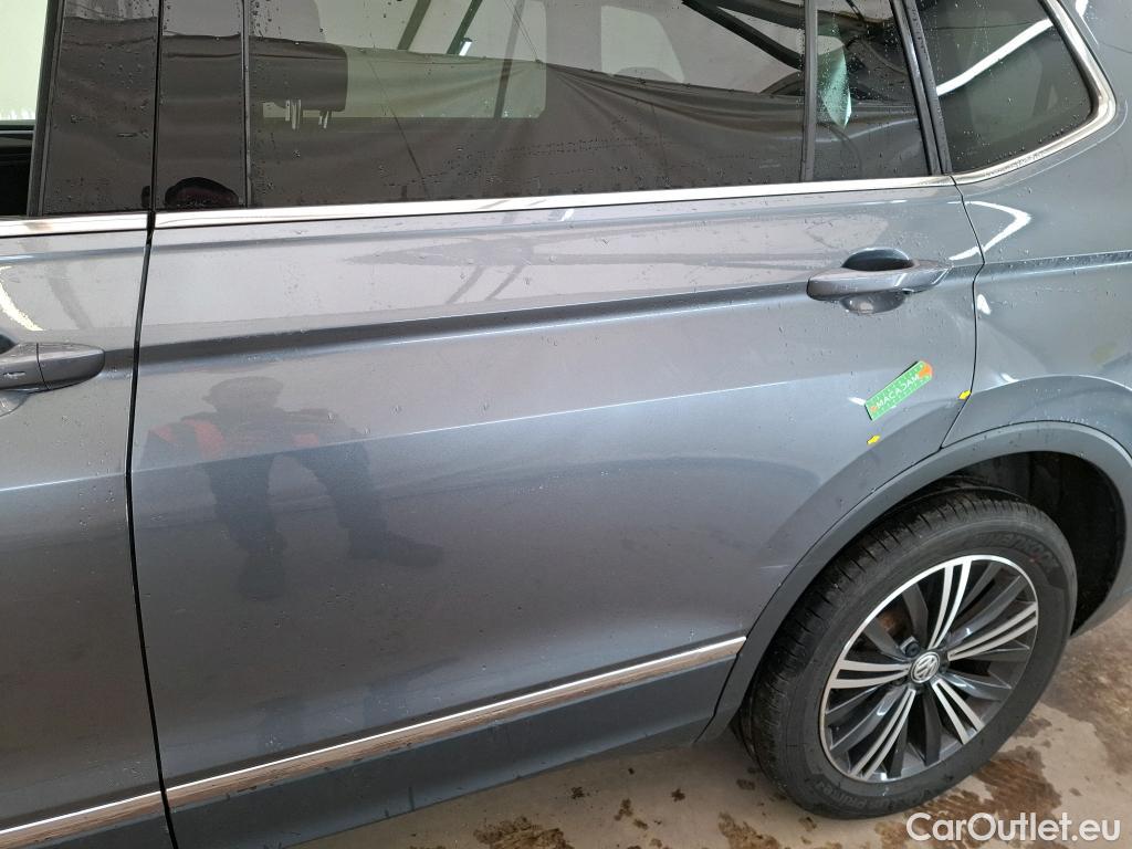  Volkswagen  Tiguan VOLKSWAGEN  Allspace 2017 5P SUV 2.0 TDI 150 DSG7 Carat #1