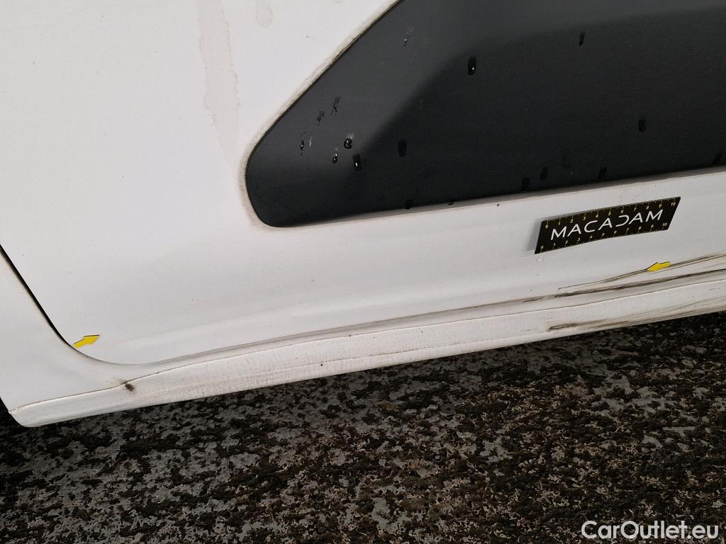  Citroen  Berlingo  Fourgon Club M 650 1.5 BlueHDi 75CV BVM5 E6dT #4