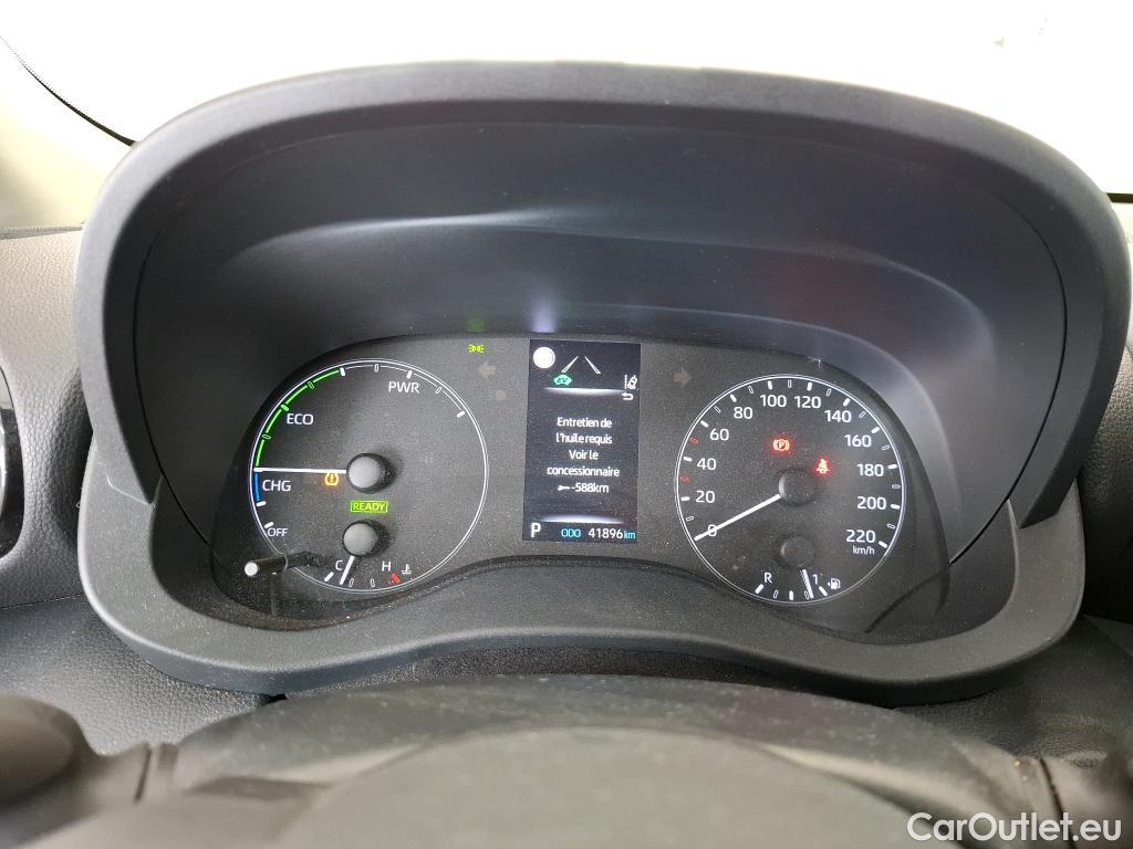  Toyota  Yaris TOYOTA  Hybride / 2019 / 5P / Berline Hybride 116h Dynamic Business Beyond Zer #5