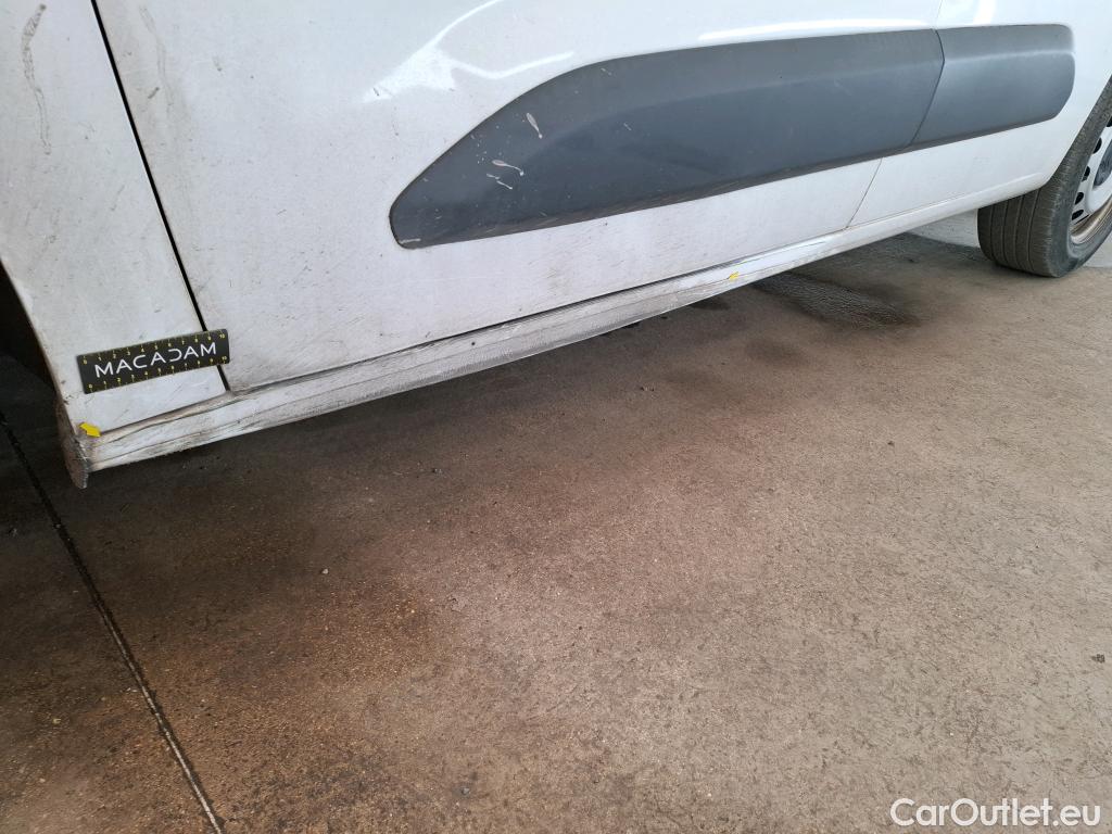  Citroen  Berlingo  Fourgon Driver M 1000 1.5 BlueHDi 100CV BVM5 E6dT #1