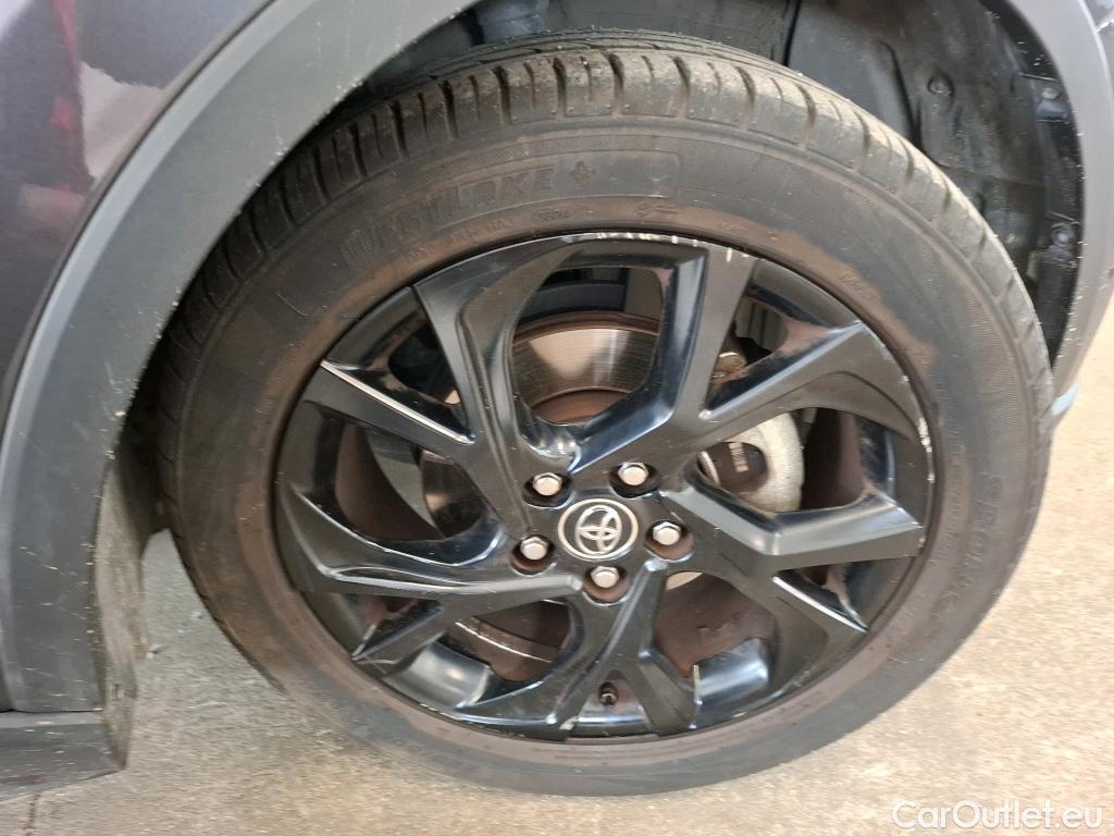  Toyota  C-HR TOYOTA  / 2016 / 5P / SUV 1.8 HYBRIDE 122 GRAPHIC #34