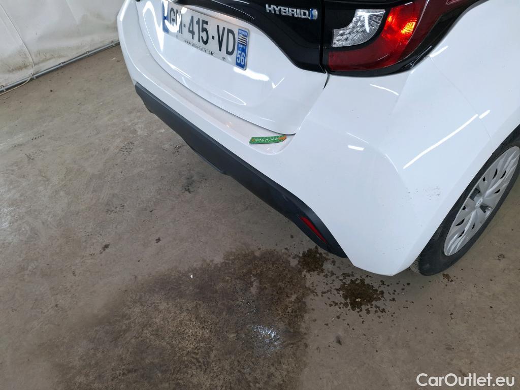  Toyota  Yaris TOYOTA  Hybride / 2019 / 5P / Berline Hybride 116h Dynamic Business Beyond Zer #22