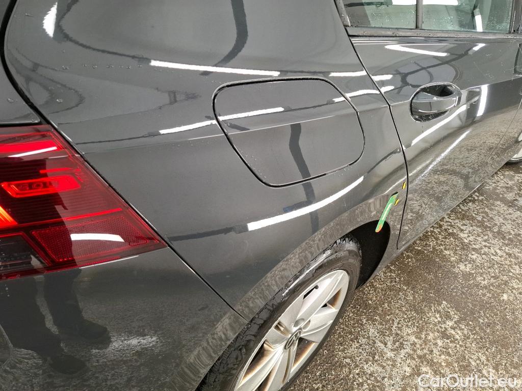  Volkswagen  Golf  VOLKSWAGEN 2020 5P Berline 1.5 TSI ACT OPF 130 BVM6 Life Busi #1