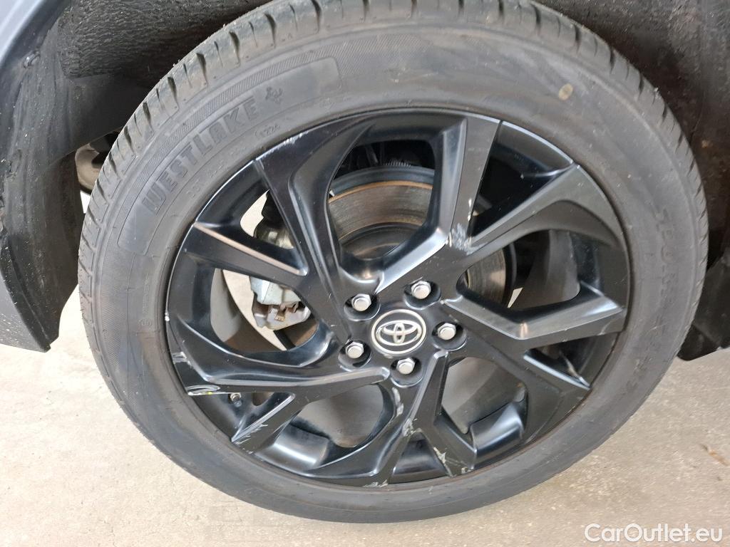  Toyota  C-HR TOYOTA  / 2016 / 5P / SUV 1.8 HYBRIDE 122 GRAPHIC #39