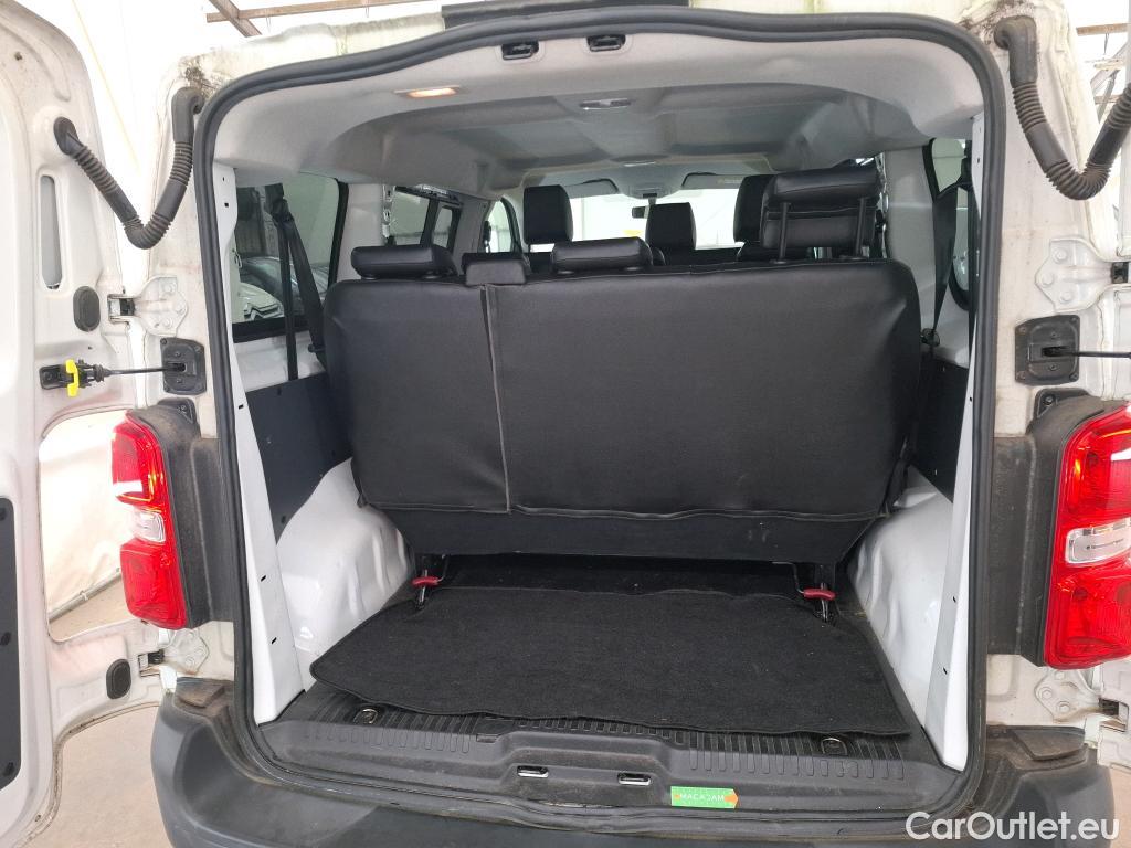  Toyota  Proace  4p Combi 1.5 D MEDIUM 120 D-4D DYNAMIC #10