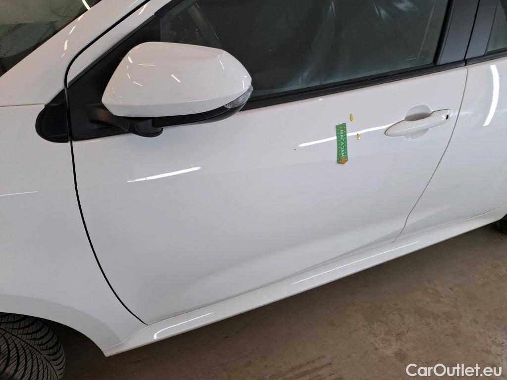  Toyota  Yaris TOYOTA  Hybride / 2019 / 5P / Berline Hybride 116h Dynamic Business Beyond Zer #10