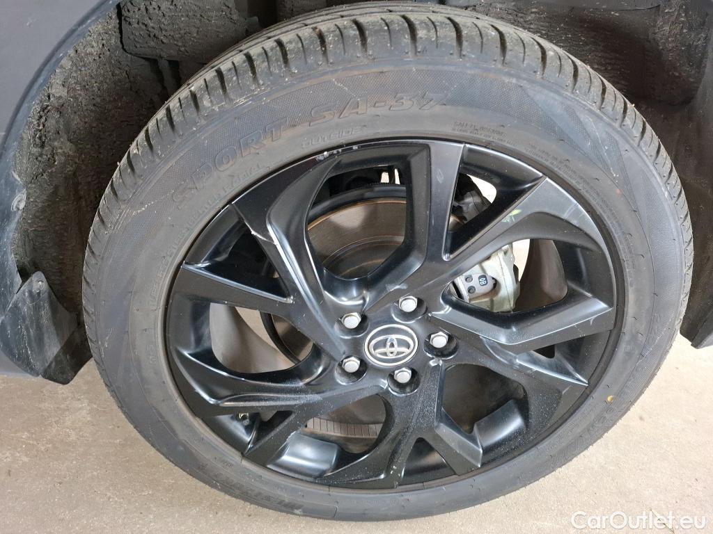  Toyota  C-HR TOYOTA  / 2016 / 5P / SUV 1.8 HYBRIDE 122 GRAPHIC #26