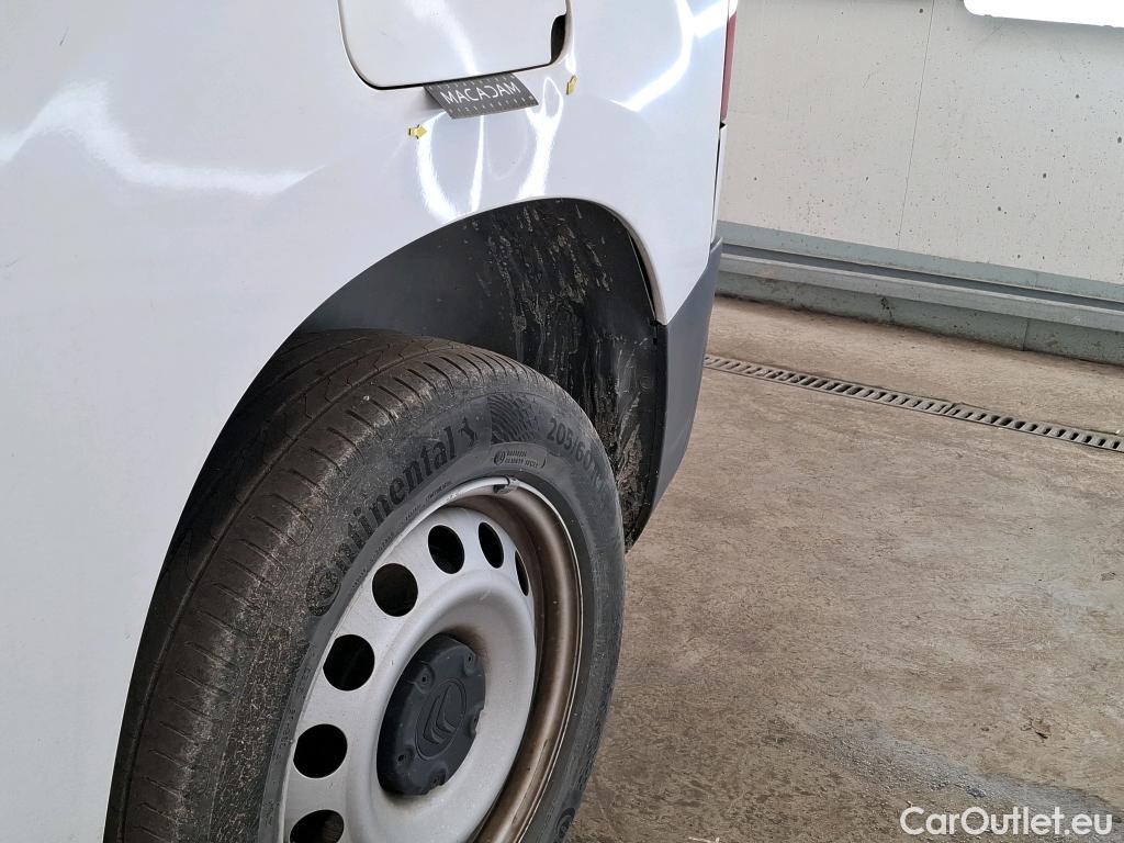  Citroen  Berlingo  Fourgon Driver M 1000 1.5 BlueHDi 100CV BVM5 E6dT #4