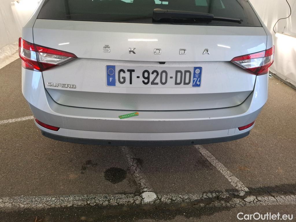  Skoda  Superb  Break Business 2.0 TDI 150CV BVA7 E6d #4