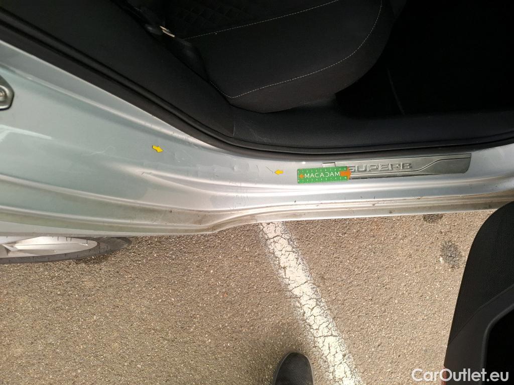  Skoda  Superb  Break Business 2.0 TDI 150CV BVA7 E6d #11