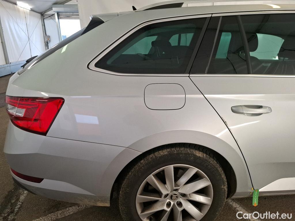  Skoda  Superb  Break Business 2.0 TDI 150CV BVA7 E6d #28