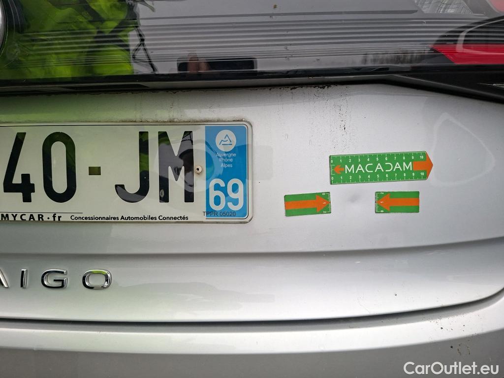  Volkswagen  Taigo VOLKSWAGEN  / 2021 / 5P / SUV 1.0 TSI 95 Life #15