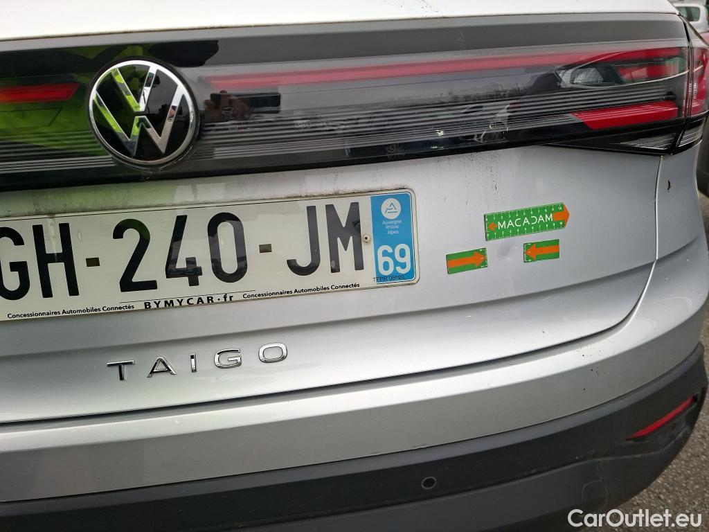  Volkswagen  Taigo VOLKSWAGEN  / 2021 / 5P / SUV 1.0 TSI 95 Life #14