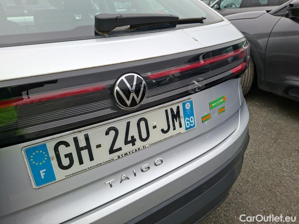  Volkswagen  Taigo VOLKSWAGEN  / 2021 / 5P / SUV 1.0 TSI 95 Life #13