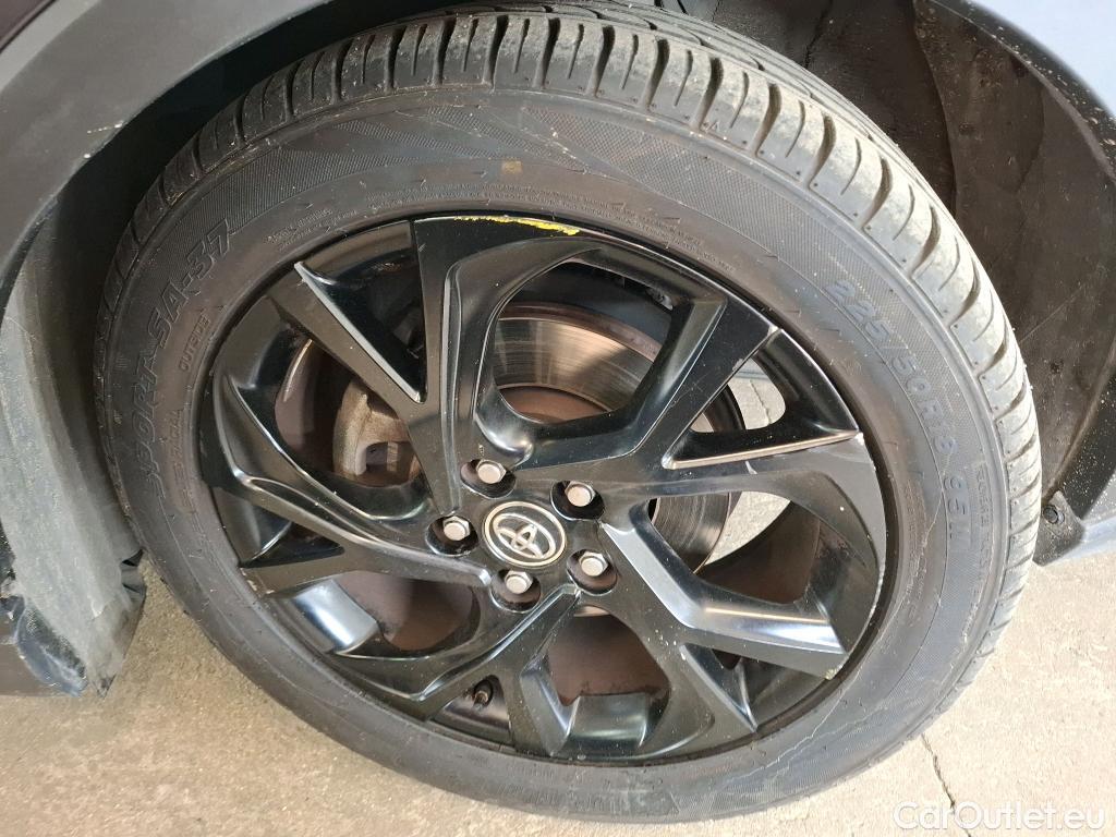  Toyota  C-HR TOYOTA  / 2016 / 5P / SUV 1.8 HYBRIDE 122 GRAPHIC #20