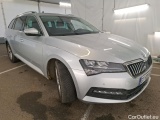  Skoda  Superb  Break Business 2.0 TDI 150CV BVA7 E6d #4