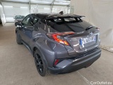  Toyota  C-HR TOYOTA  / 2016 / 5P / SUV 1.8 HYBRIDE 122 GRAPHIC #2