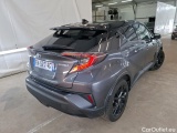  Toyota  C-HR TOYOTA  / 2016 / 5P / SUV 1.8 HYBRIDE 122 GRAPHIC #3