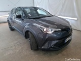  Toyota  C-HR TOYOTA  / 2016 / 5P / SUV 1.8 HYBRIDE 122 GRAPHIC #4