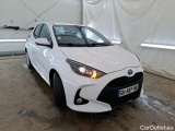  Toyota  Yaris TOYOTA  Hybride / 2019 / 5P / Berline Hybride 116h Dynamic Business Beyond Zer #4