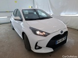  Toyota  Yaris TOYOTA  Hybride / 2019 / 5P / Berline Hybride 116h Dynamic Business Beyond Zer #4
