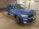 Volkswagen  T-ROC VOLKSWAGEN  / 2017 / 5P / SUV 1.5 TSI 150 EVO LOUNGE BUSINESS #4
