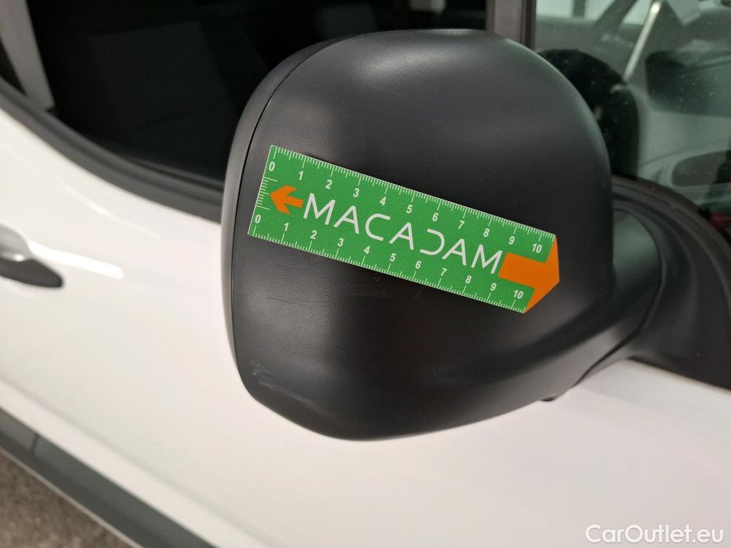  Citroen  Berlingo  Fourgon Club M 650 1.5 BlueHDi 100CV BVM6 E6d #36