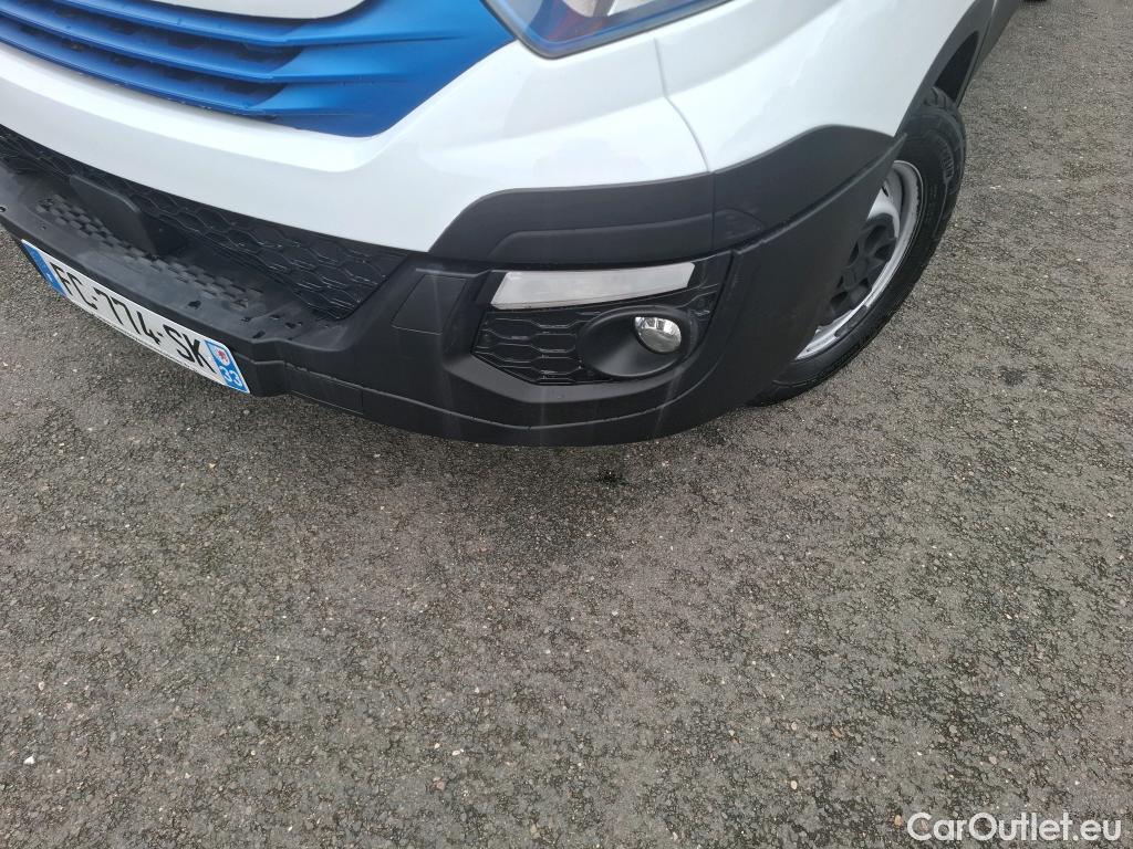  Iveco  Daily IVECO  VU 4p Fourgon 35S14GA8 V/P11 H2 3520 #15