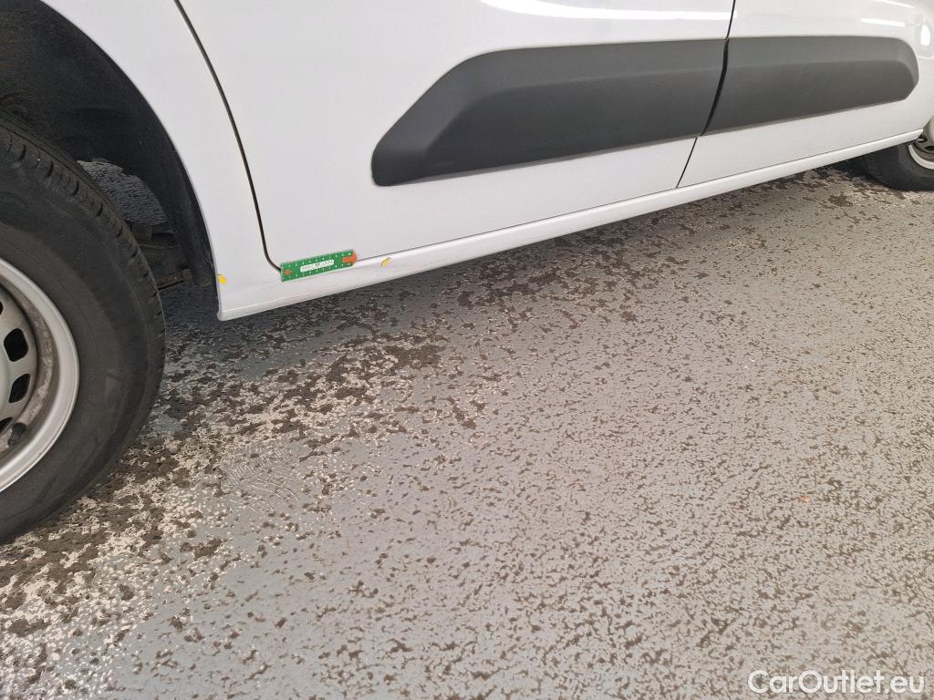  Citroen  Berlingo  Fourgon  M 650 1.5 BlueHDi 100CV BVM6 6E #3